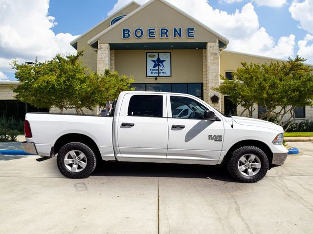 Used 2022 RAM 1500 Classic Tradesman AWD/4WD image 7