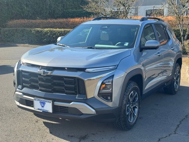 New 2026 Chevrolet Equinox ACTIV w/ Convenience Package III image 3