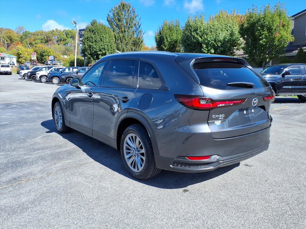 Used 2024 MAZDA CX-90 3.3 Turbo w/ Preferred Plus image 3