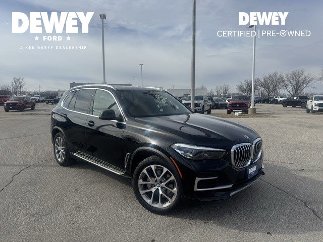 Used 2022 BMW X5 xDrive40i