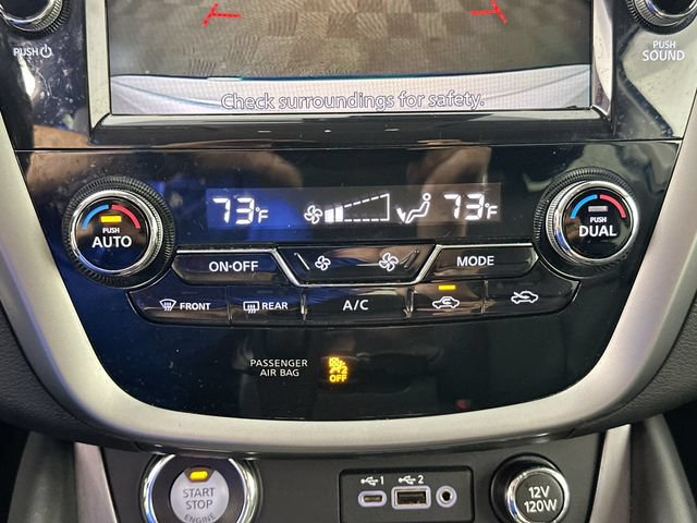 Used 2024 Nissan Murano SV w/ SV Midnight Edition Package AWD/4WD image 13