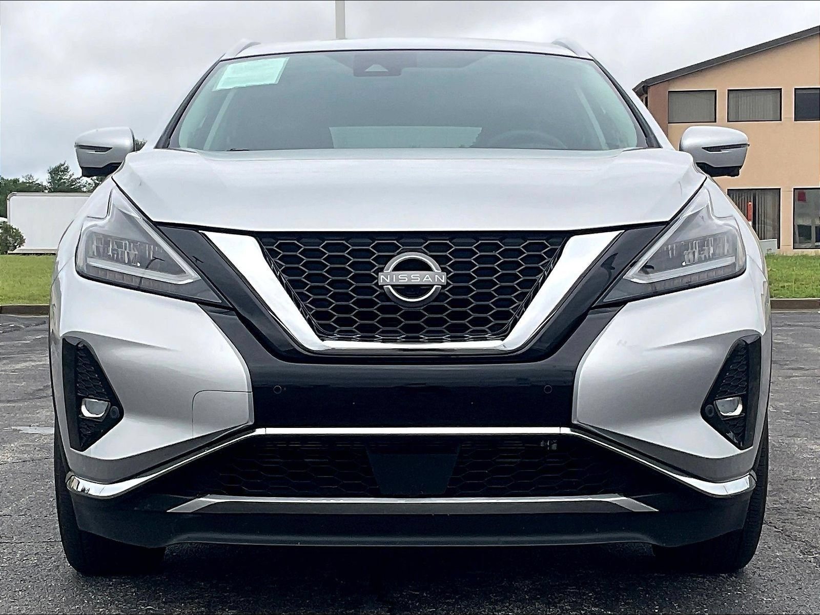Used 2024 Nissan Murano Platinum w/ Cargo Package FWD image 8
