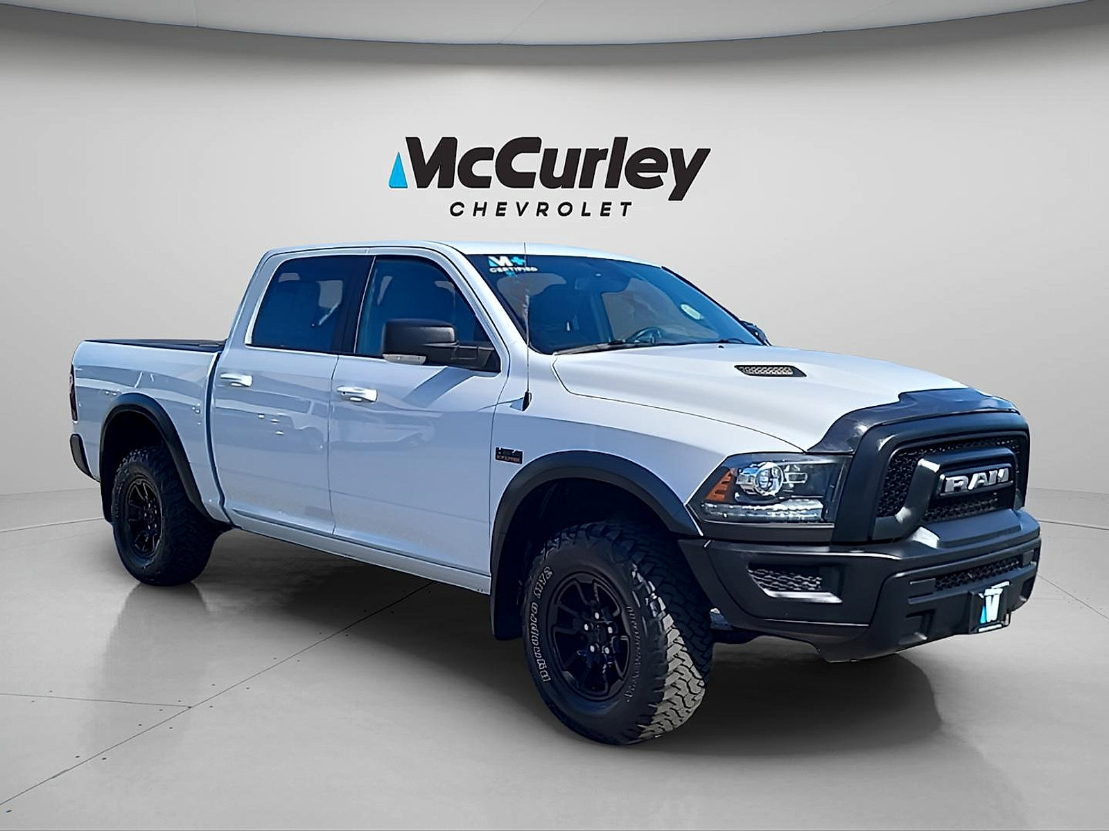 Used 2022 RAM 1500 Warlock AWD/4WD image 1