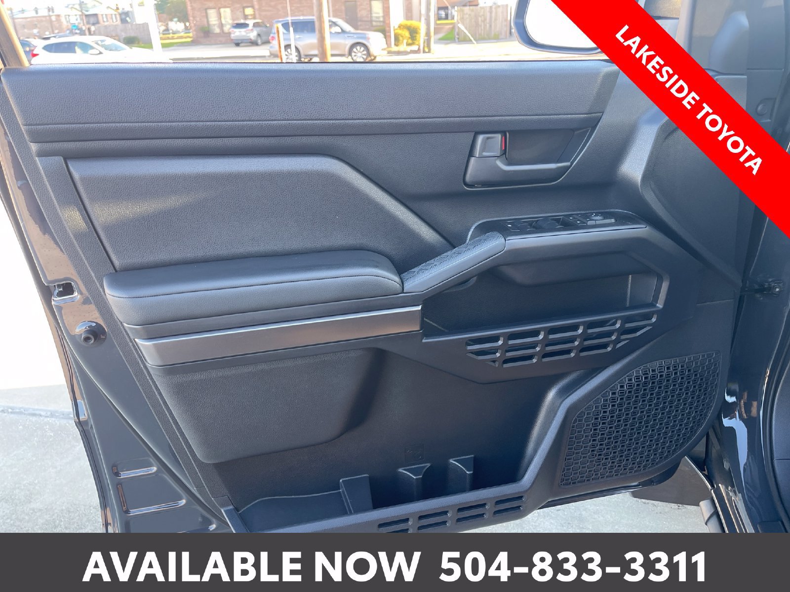 Certified 2025 Toyota 4Runner SR5 AWD/4WD image 24