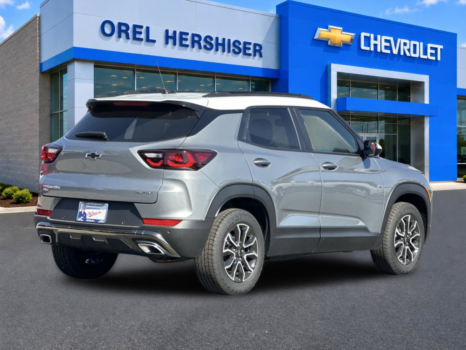 New 2026 Chevrolet TrailBlazer ACTIV w/ Convenience Package AWD/4WD image 4