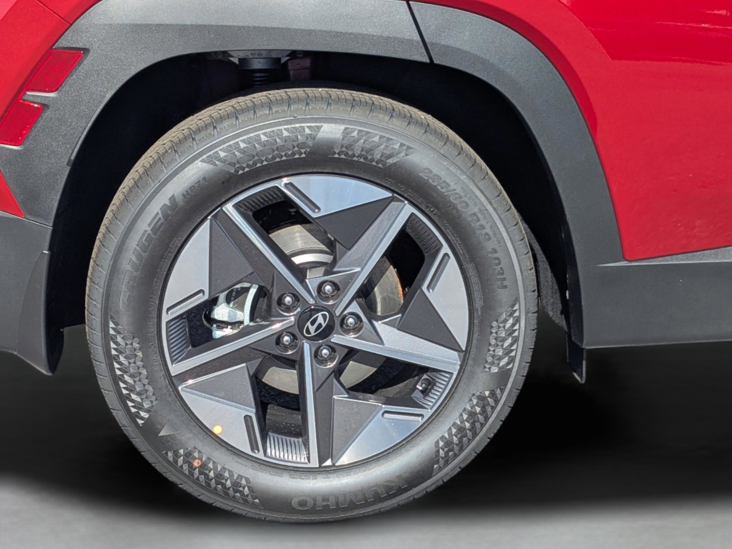 New 2026 Hyundai Tucson SEL image 13