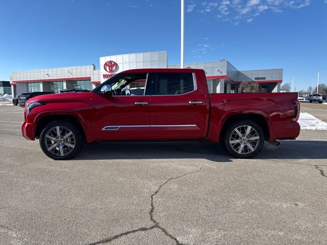 Used 2023 Toyota Tundra Capstone image 3