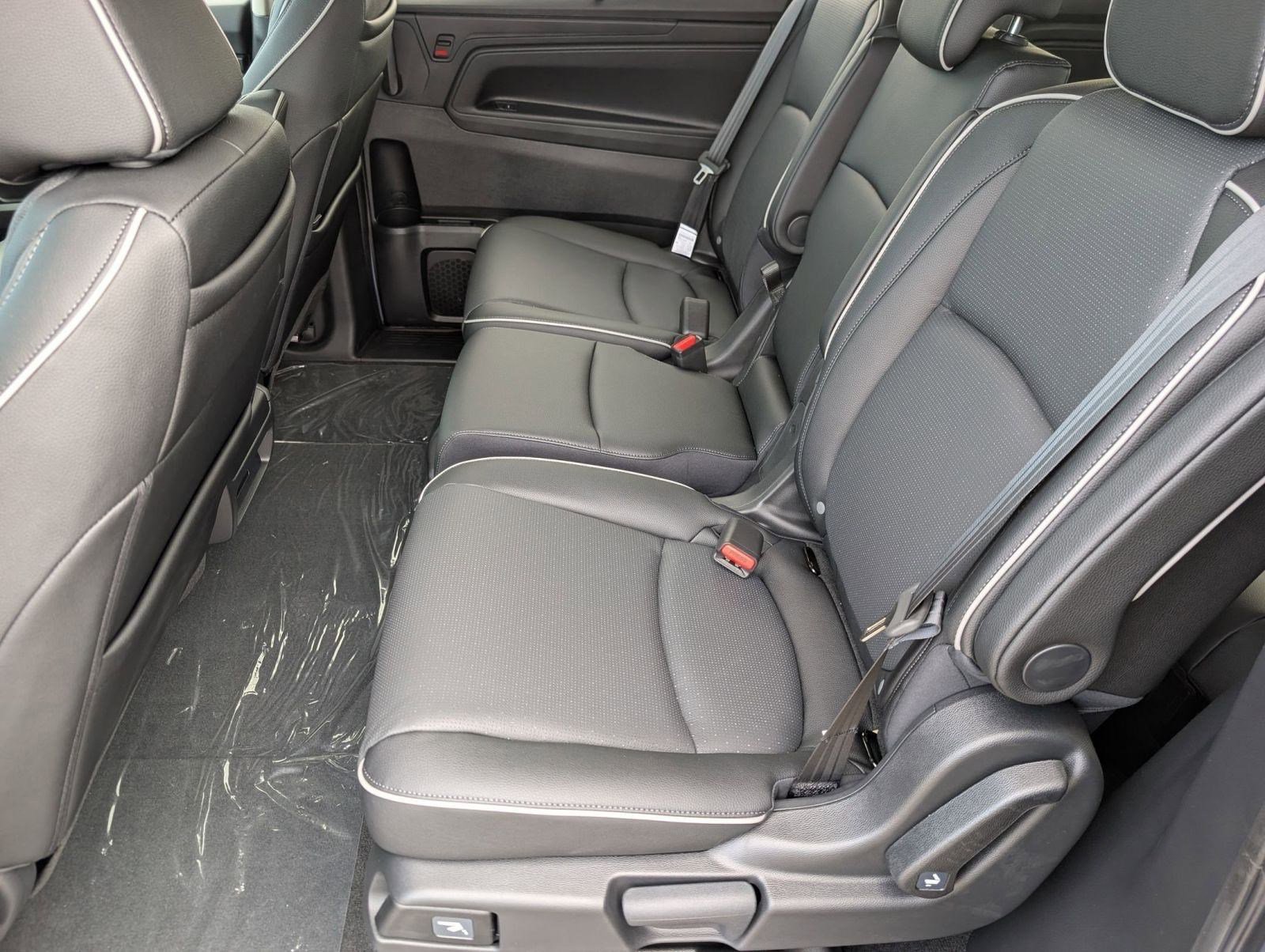 New 2026 Honda Odyssey Elite image 15