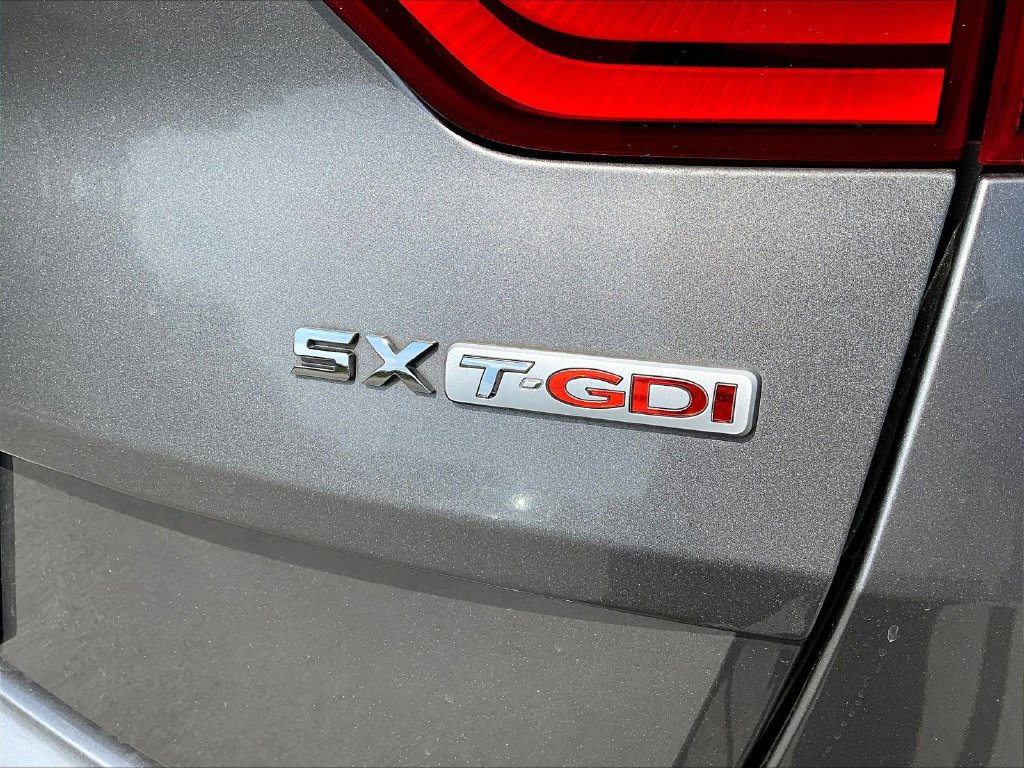 Used 2019 Kia Sportage SX FWD image 28
