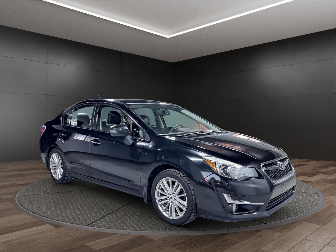 Used 2015 Subaru Impreza 2.0i Limited AWD/4WD image 2