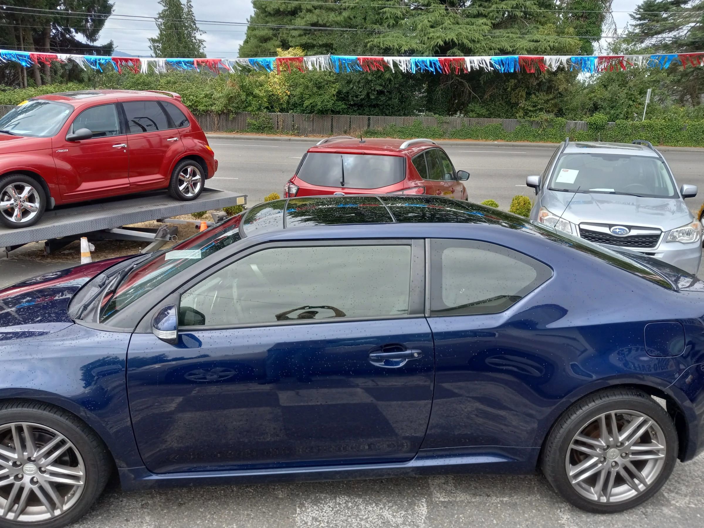 Used 2013 Scion tC image 5