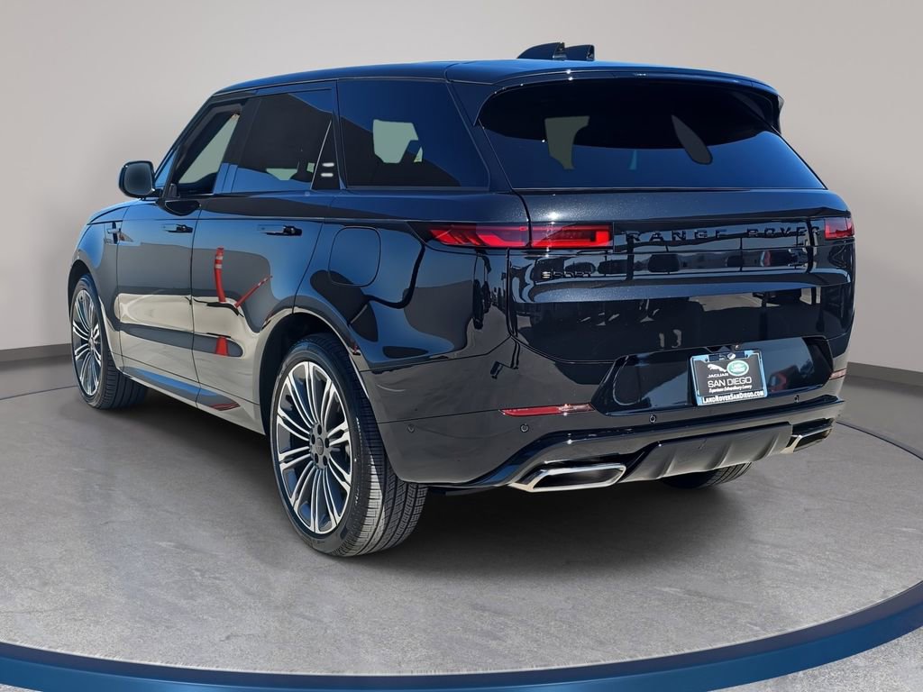New 2026 Land Rover Range Rover Sport Dynamic SE AWD/4WD image 7