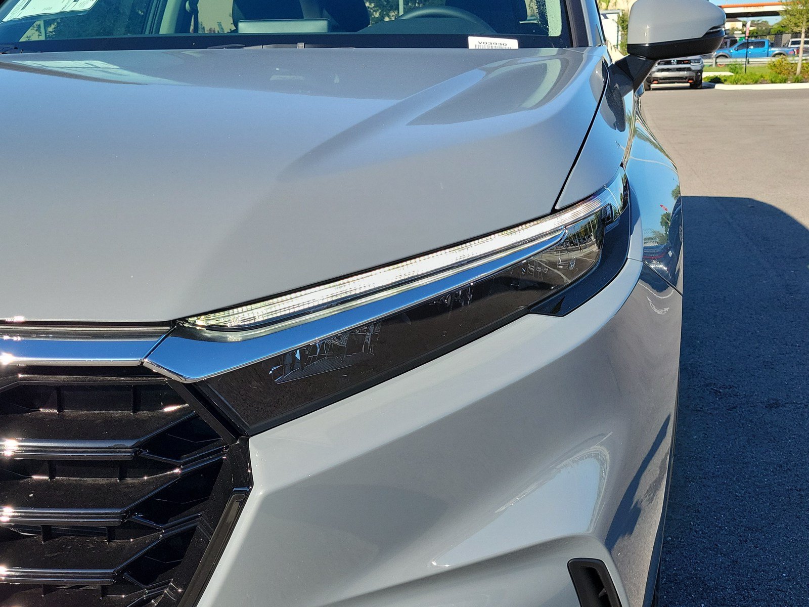 New 2027 Honda CR-V EX-L image 10