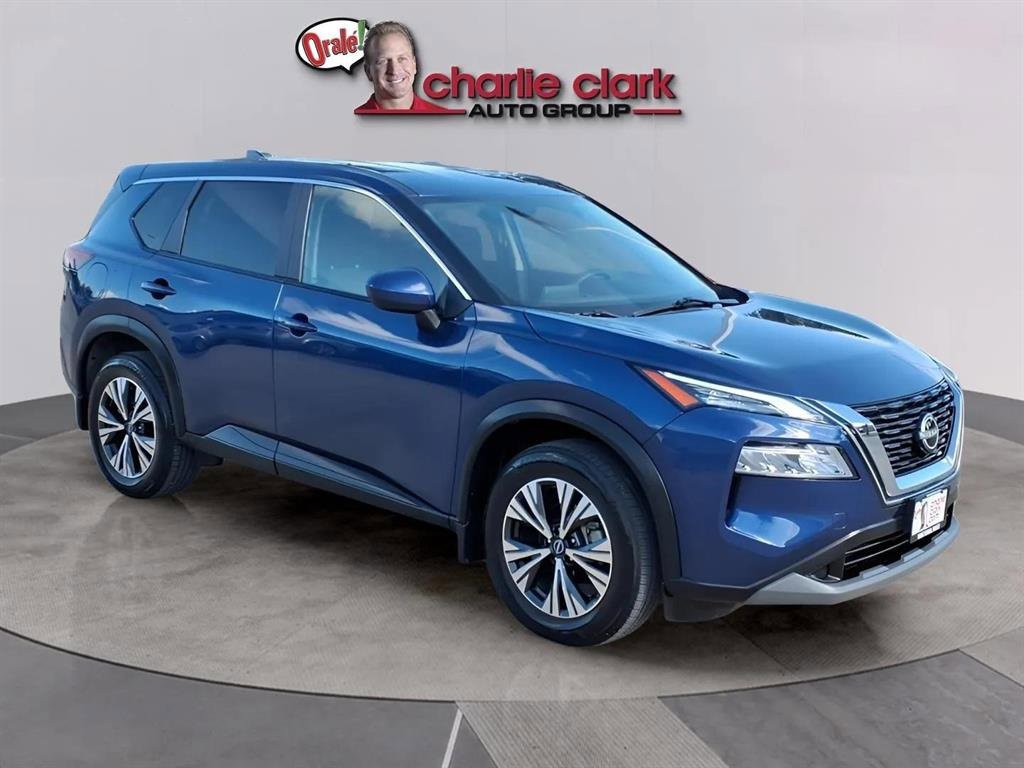Used 2023 Nissan Rogue SV image 7