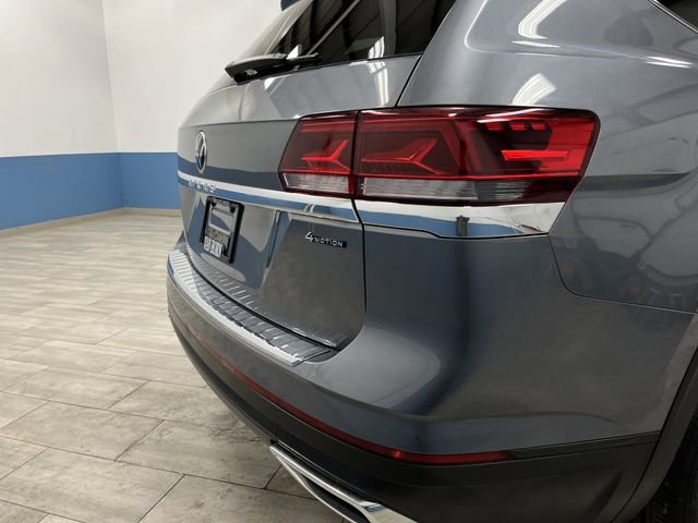 Used 2023 Volkswagen Atlas SE image 31