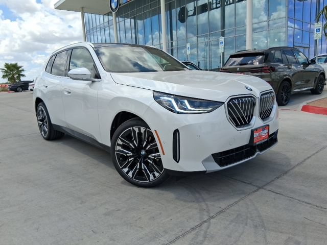 New 2026 BMW X3 xDrive30i w/ Premium Package