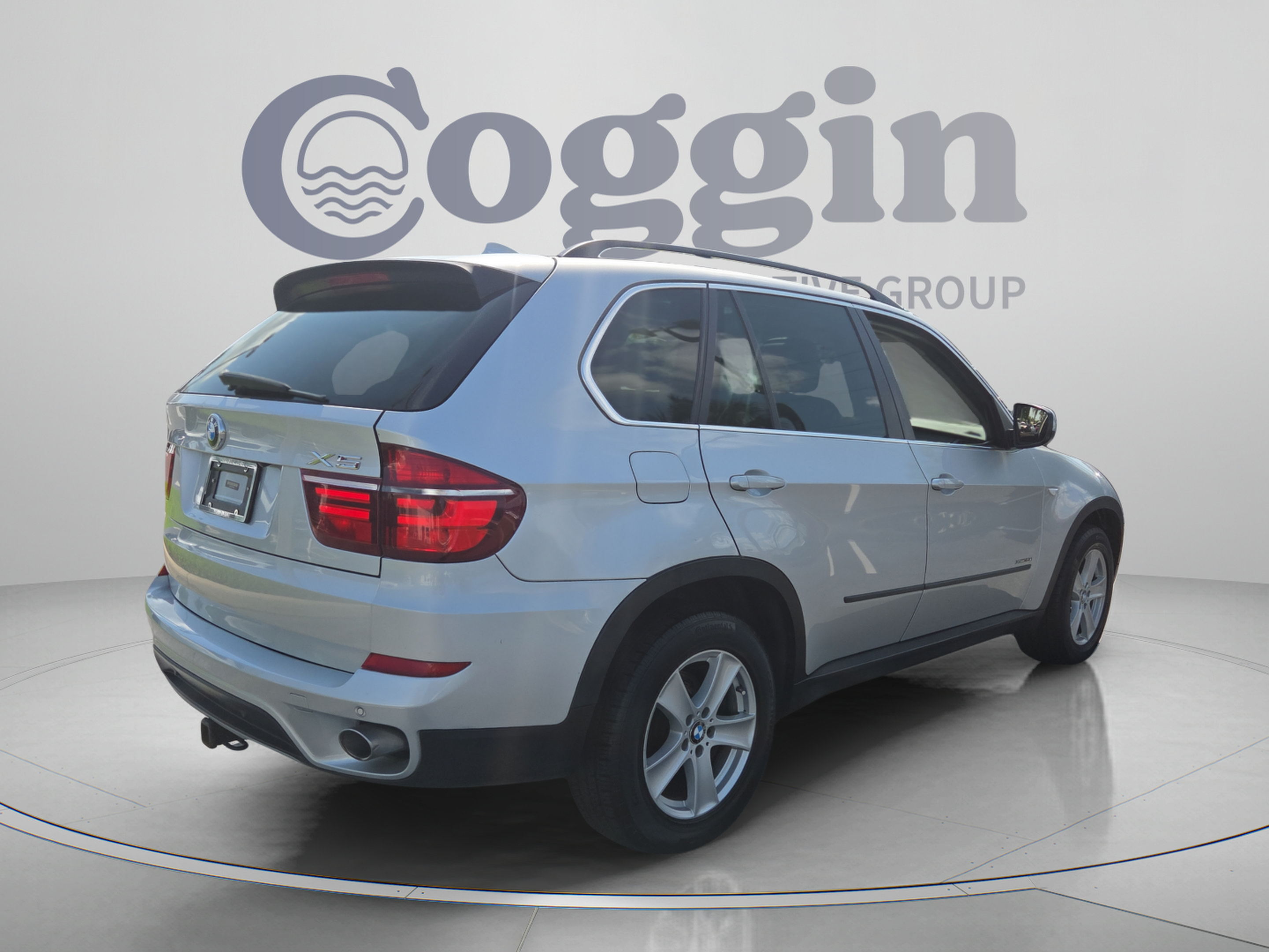 Used 2013 BMW X5 xDrive35d AWD/4WD image 5