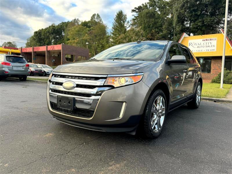Used 2012 Ford Edge SEL