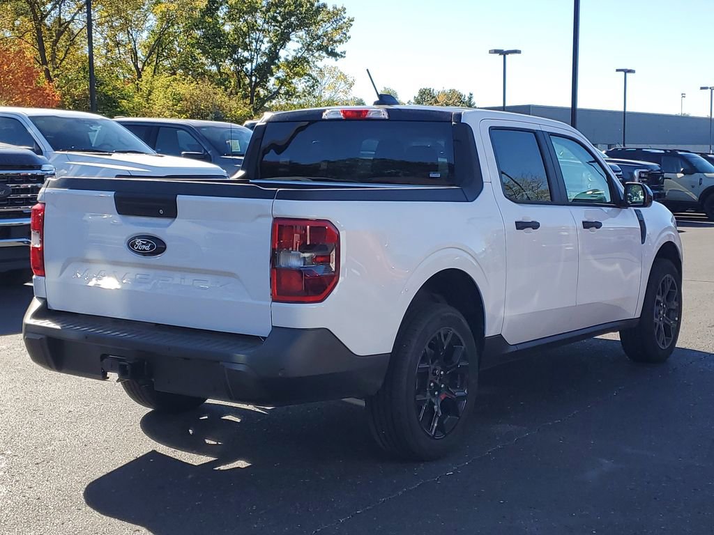 New 2025 Ford Maverick XLT w/ XLT Luxury Package video 4