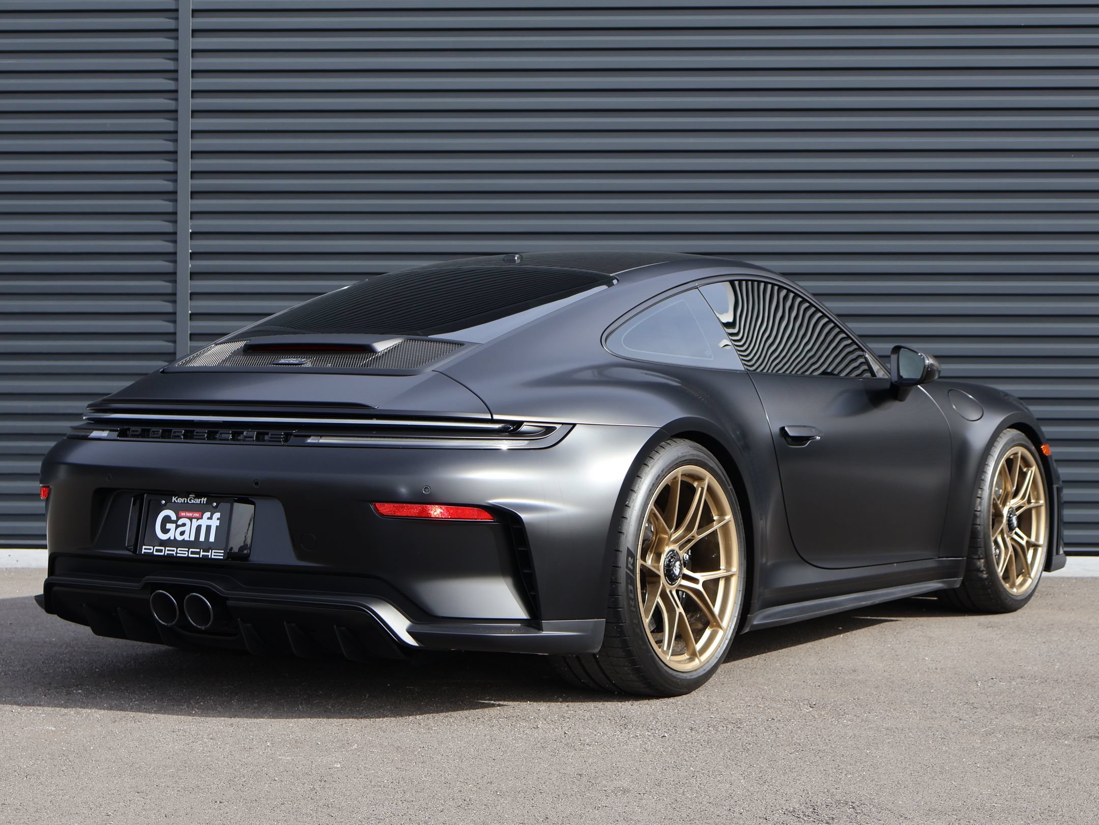 Certified 2026 Porsche 911 GT3 RWD image 10