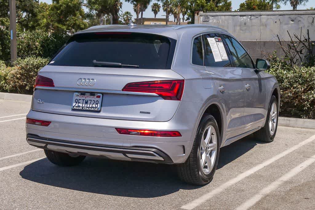 Used 2023 Audi Q5 2.0T Premium w/ Convenience Package AWD/4WD image 9