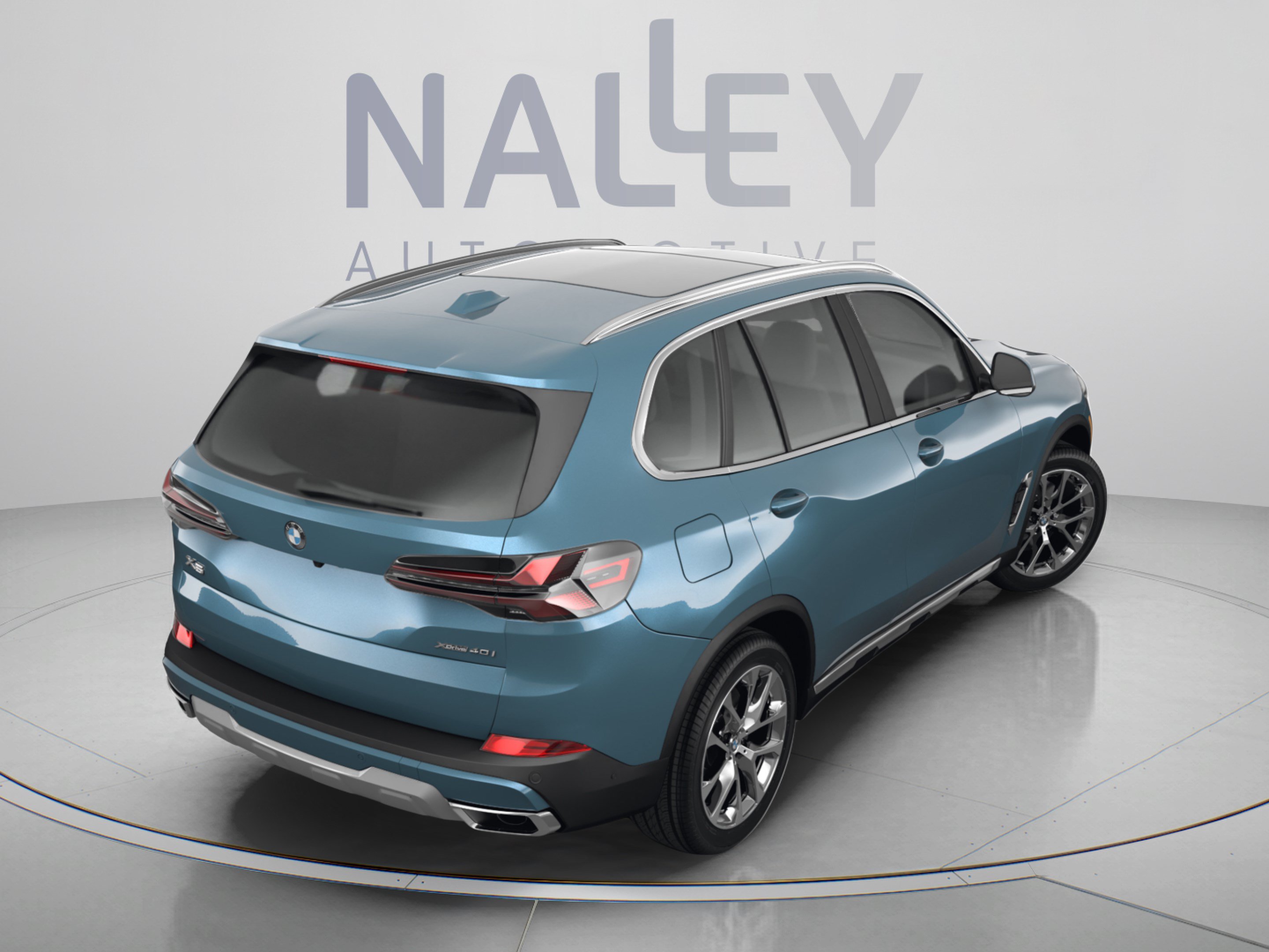Used 2026 BMW X5 xDrive50e AWD/4WD image 5