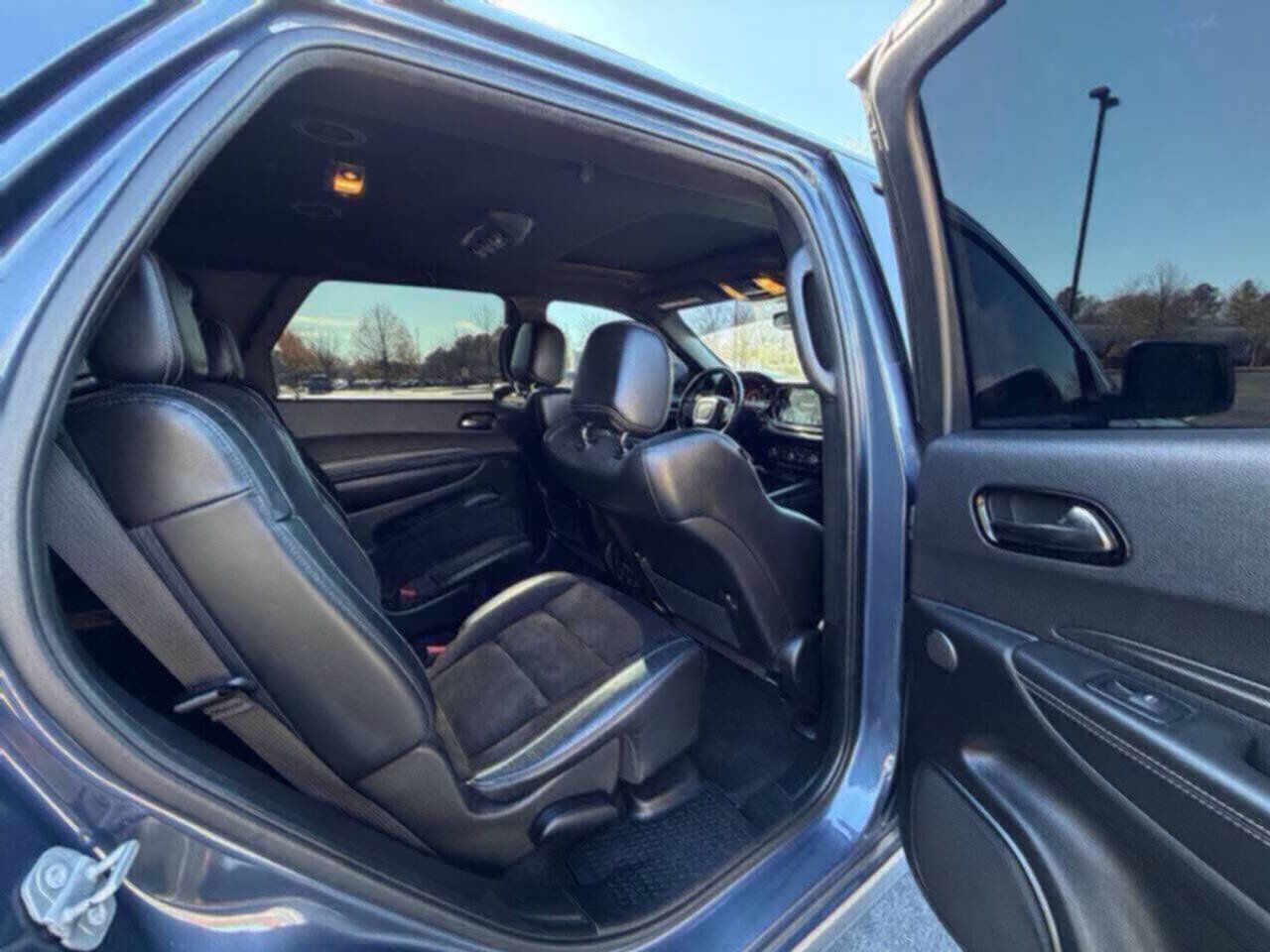Used 2021 Dodge Durango SRT w/ Cargo Plus Group AWD/4WD image 17