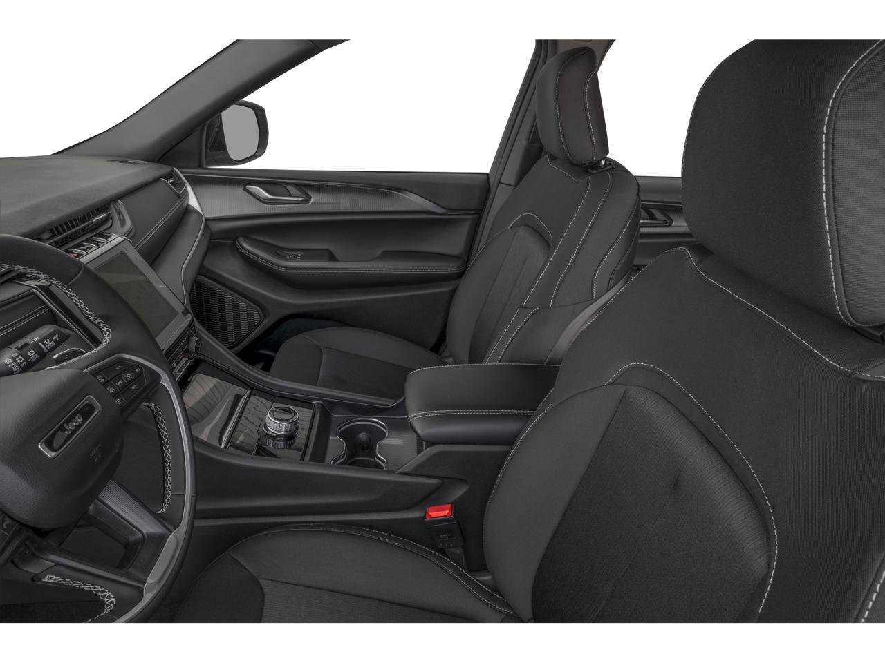 New 2025 Jeep Grand Cherokee L Limited w/ Luxury Tech Group II image 40