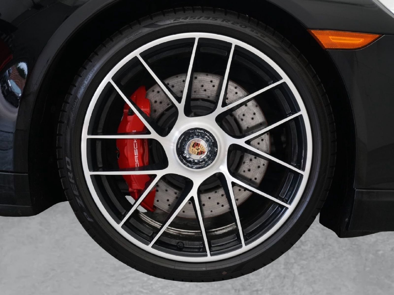 Used 2018 Porsche 911 Turbo AWD/4WD image 51