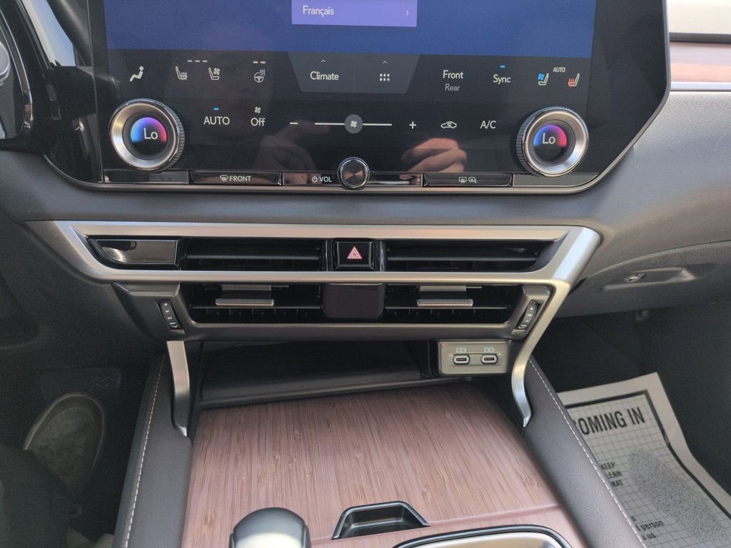 Used 2023 Lexus RX 350 Premium Plus w/ Accessory Package (A2) image 18