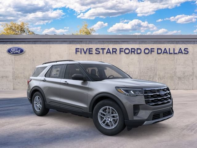 New 2026 Ford Explorer Active AWD/4WD image 7