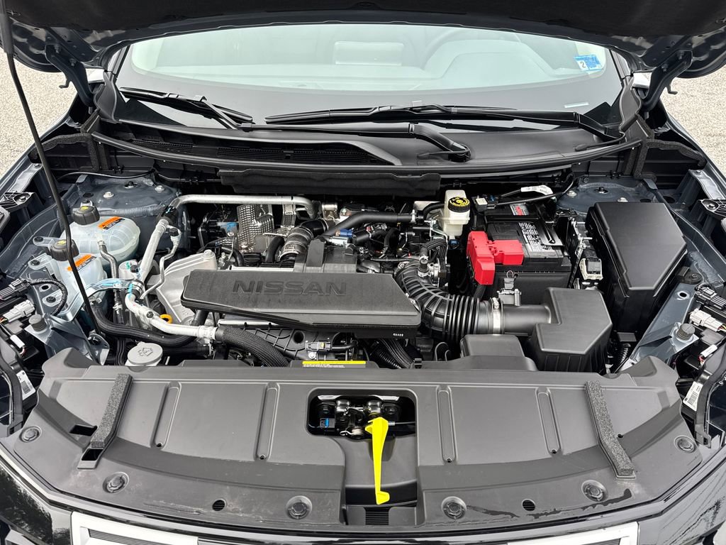 New 2026 Nissan Rogue SV w/ Rock Creek Premium Package image 23
