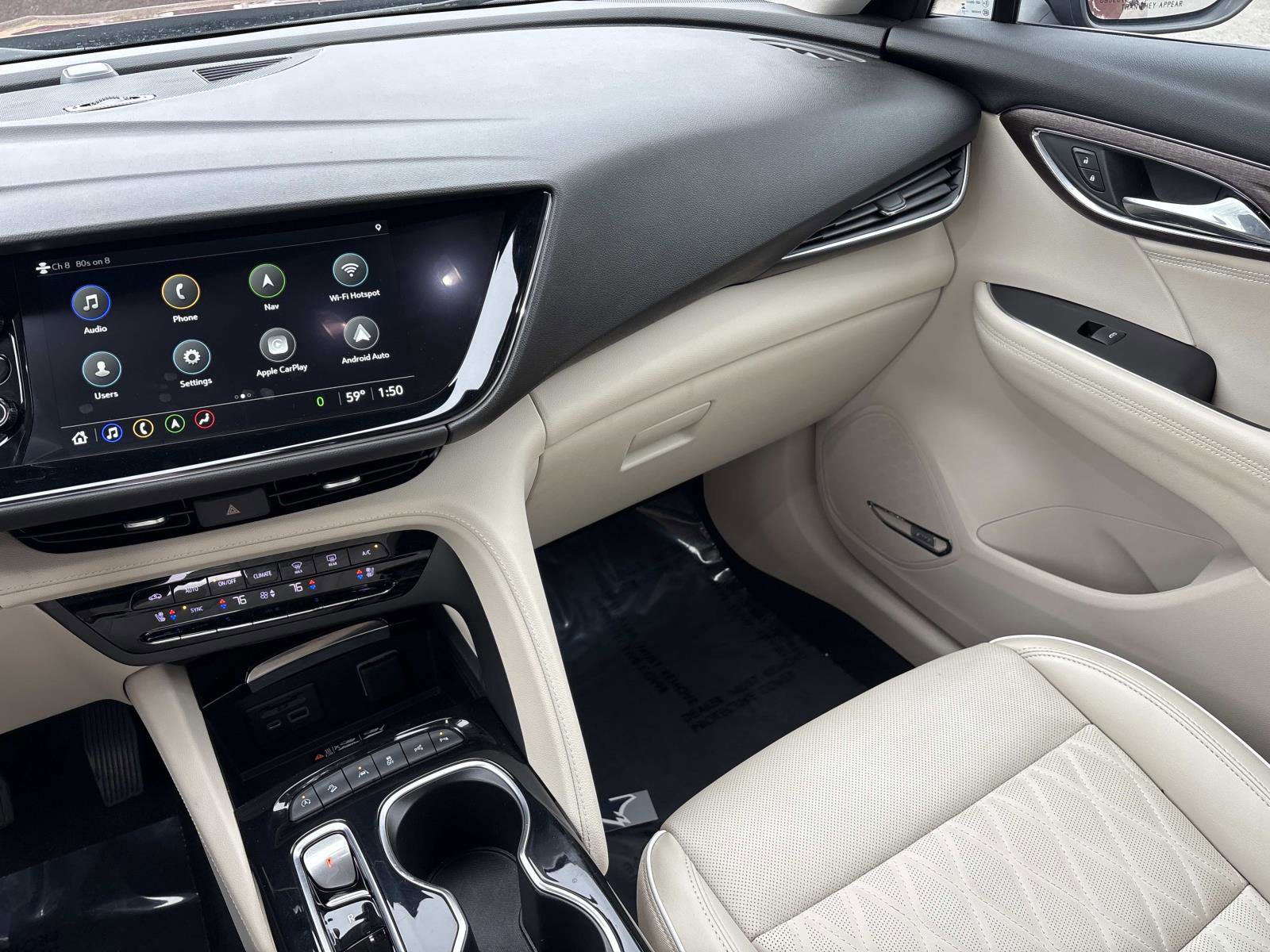 Certified 2023 Buick Envision Avenir image 28