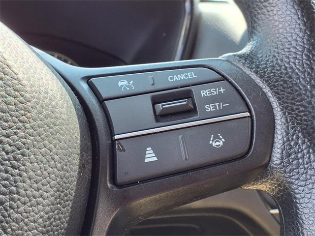 Certified 2024 Honda CR-V LX image 21