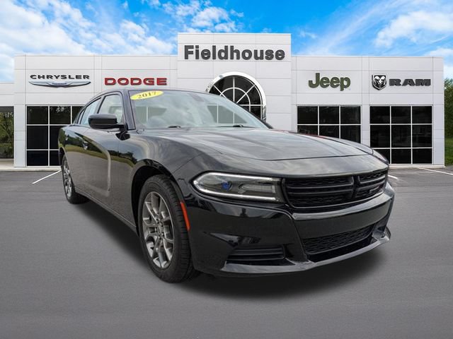 Used 2017 Dodge Charger SE w/ Popular Equipment Group AWD/4WD image 9