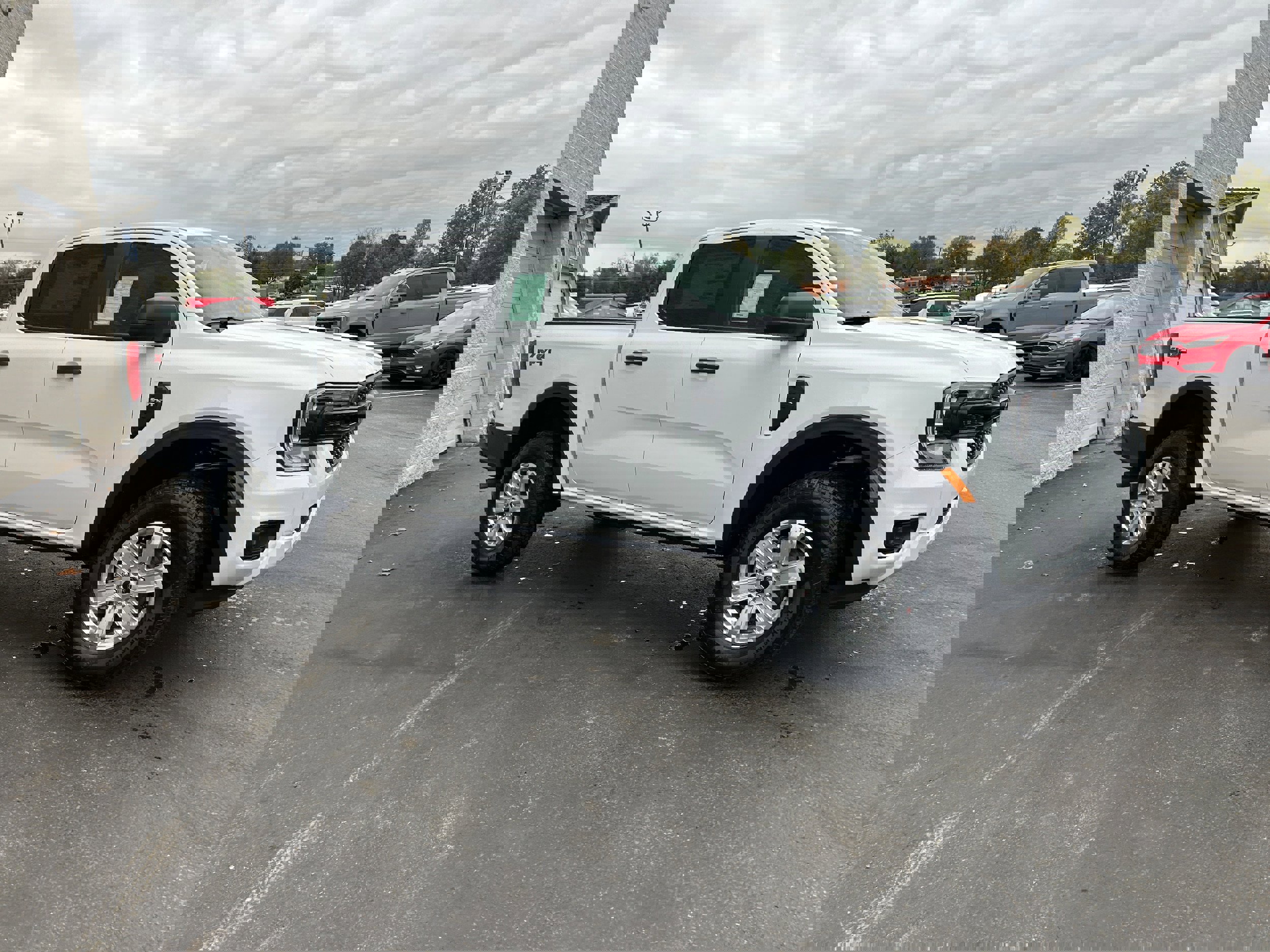 New 2025 Ford Ranger XL w/ Trailer Tow Package image 18