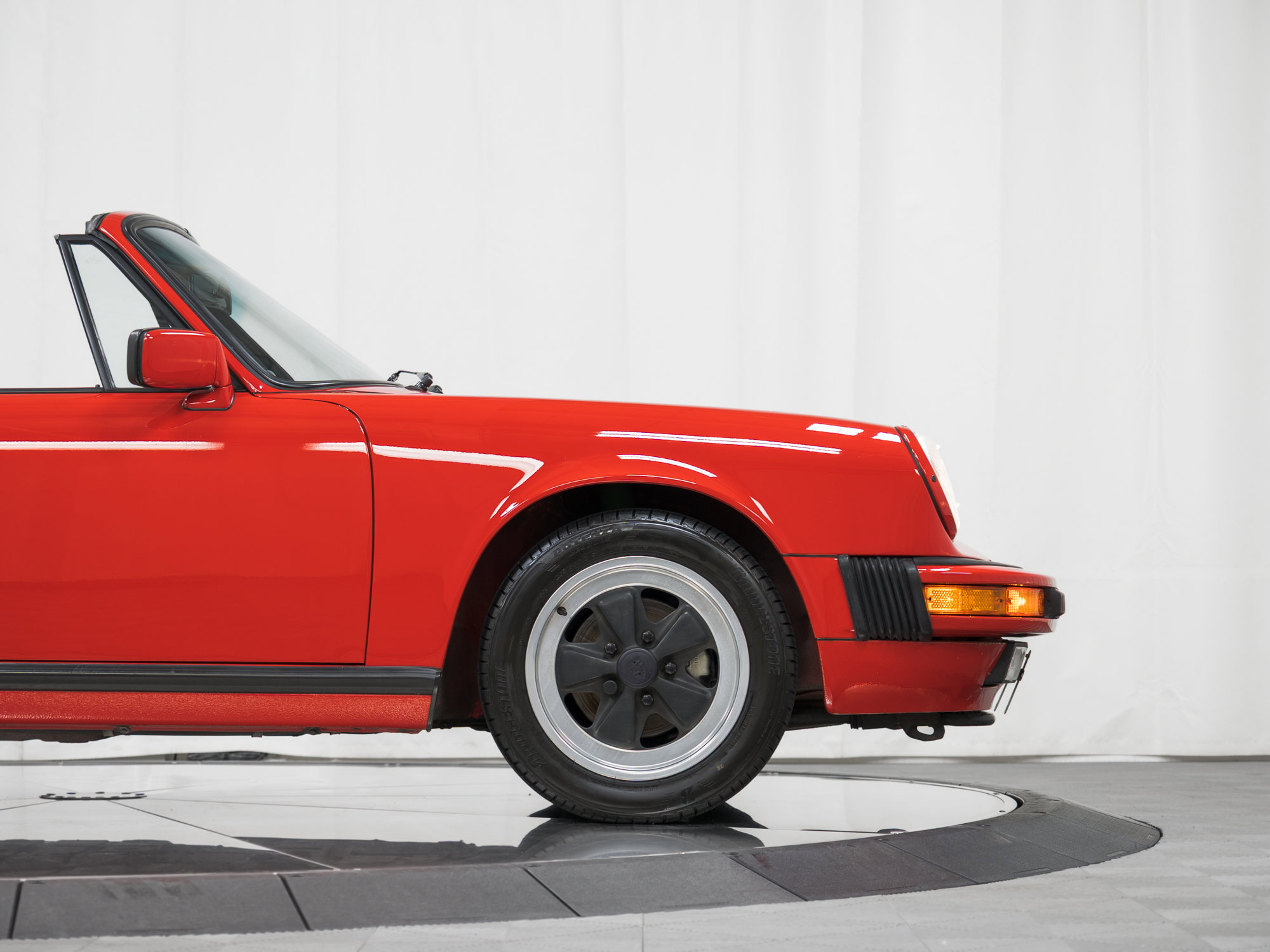 Used 1989 Porsche 911 Targa image 11