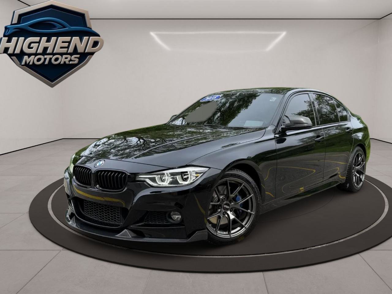 Used 2018 BMW 340i xDrive Sedan AWD/4WD image 2