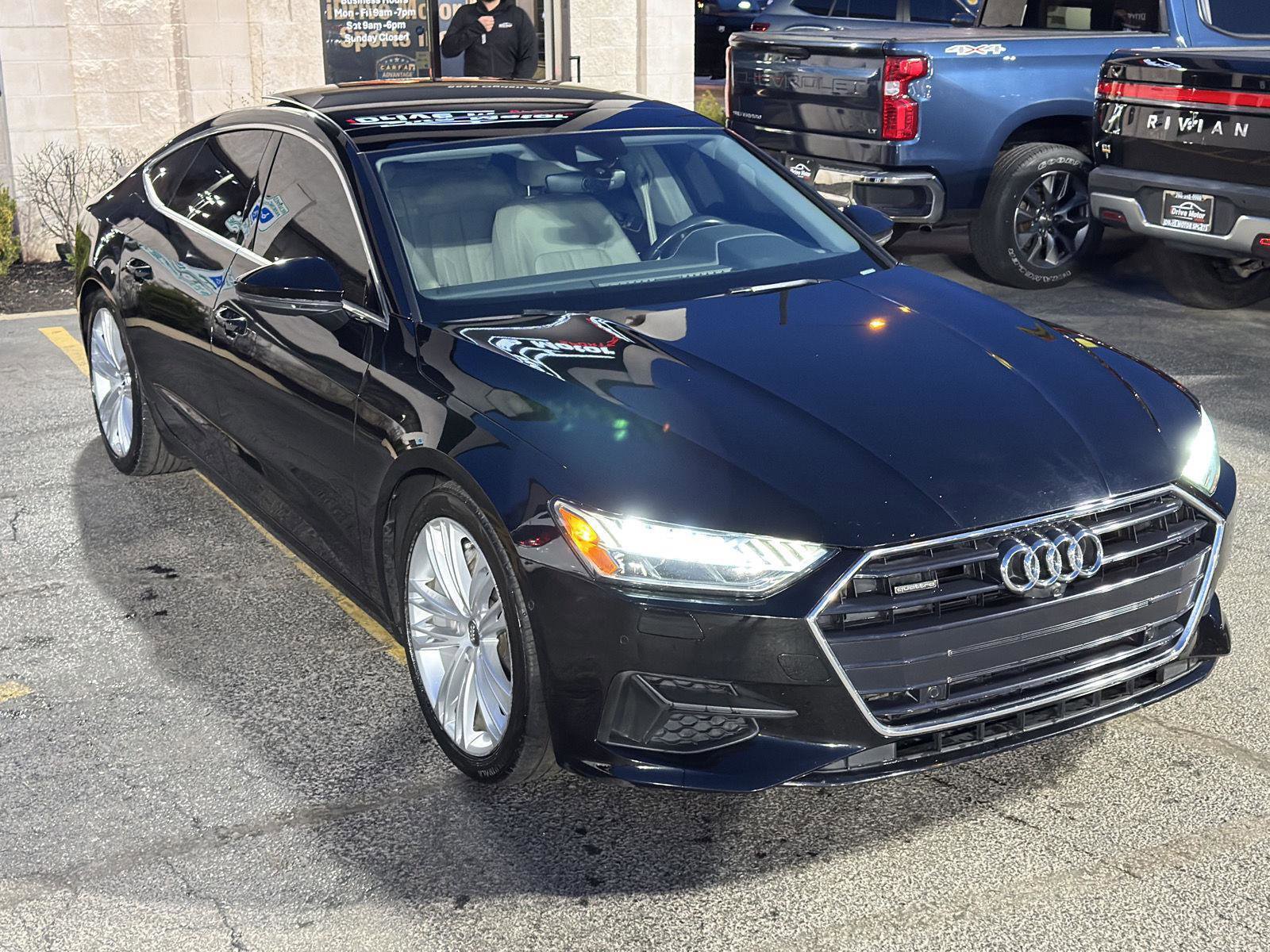 Used 2019 Audi A7 3.0T Premium Plus w/ Premium Plus Package image 16