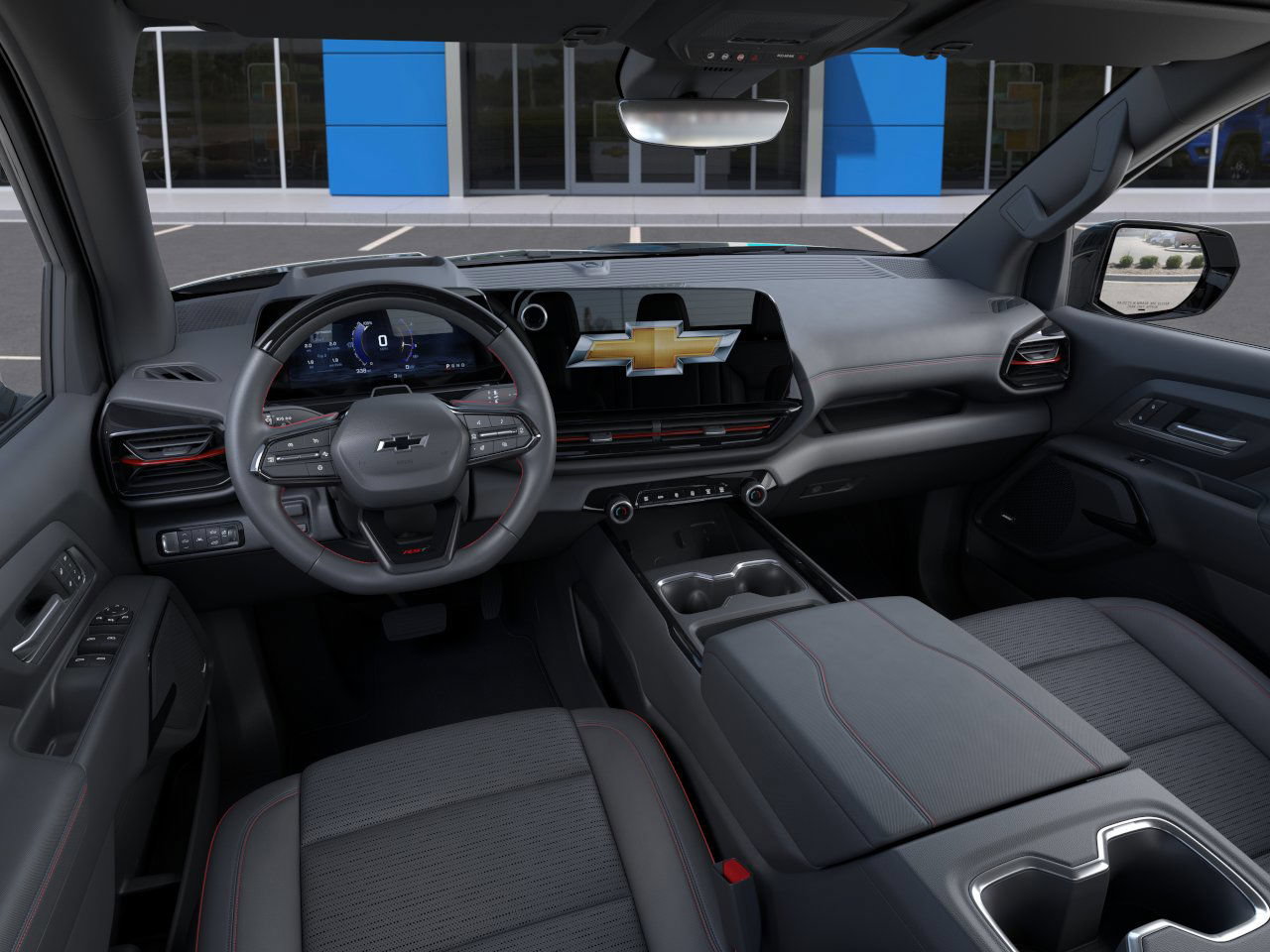 New 2024 Chevrolet Silverado EV RST AWD/4WD image 15