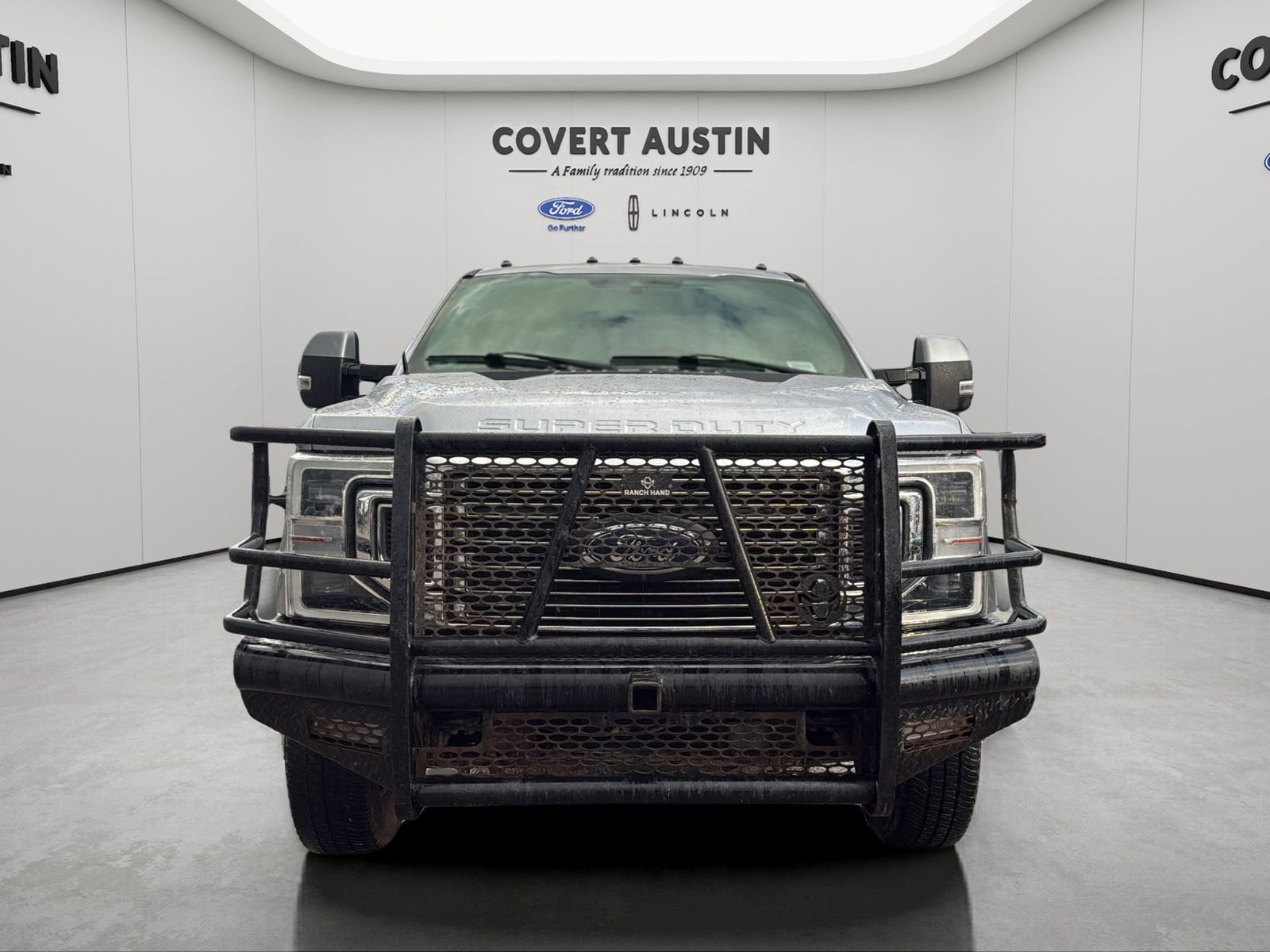 Used 2022 Ford F350 Lariat w/ Lariat Ultimate Package AWD/4WD image 8