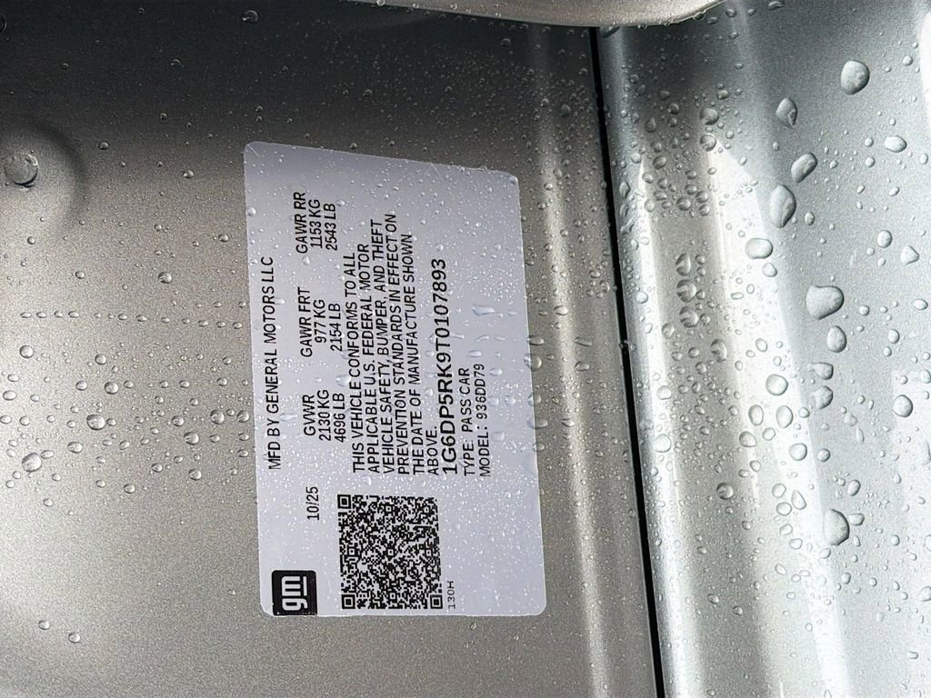 New 2026 Cadillac CT5 Sport image 34