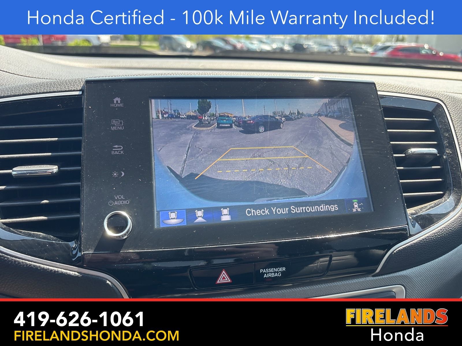 Used 2023 Honda Ridgeline RTL image 23