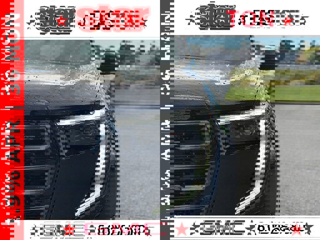 New 2026 GMC Acadia AT4 w/ Luxury Package image 31