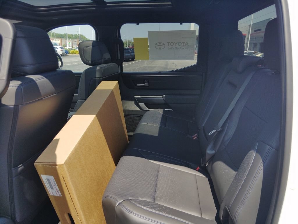 New 2026 Toyota Tundra Platinum AWD/4WD image 10
