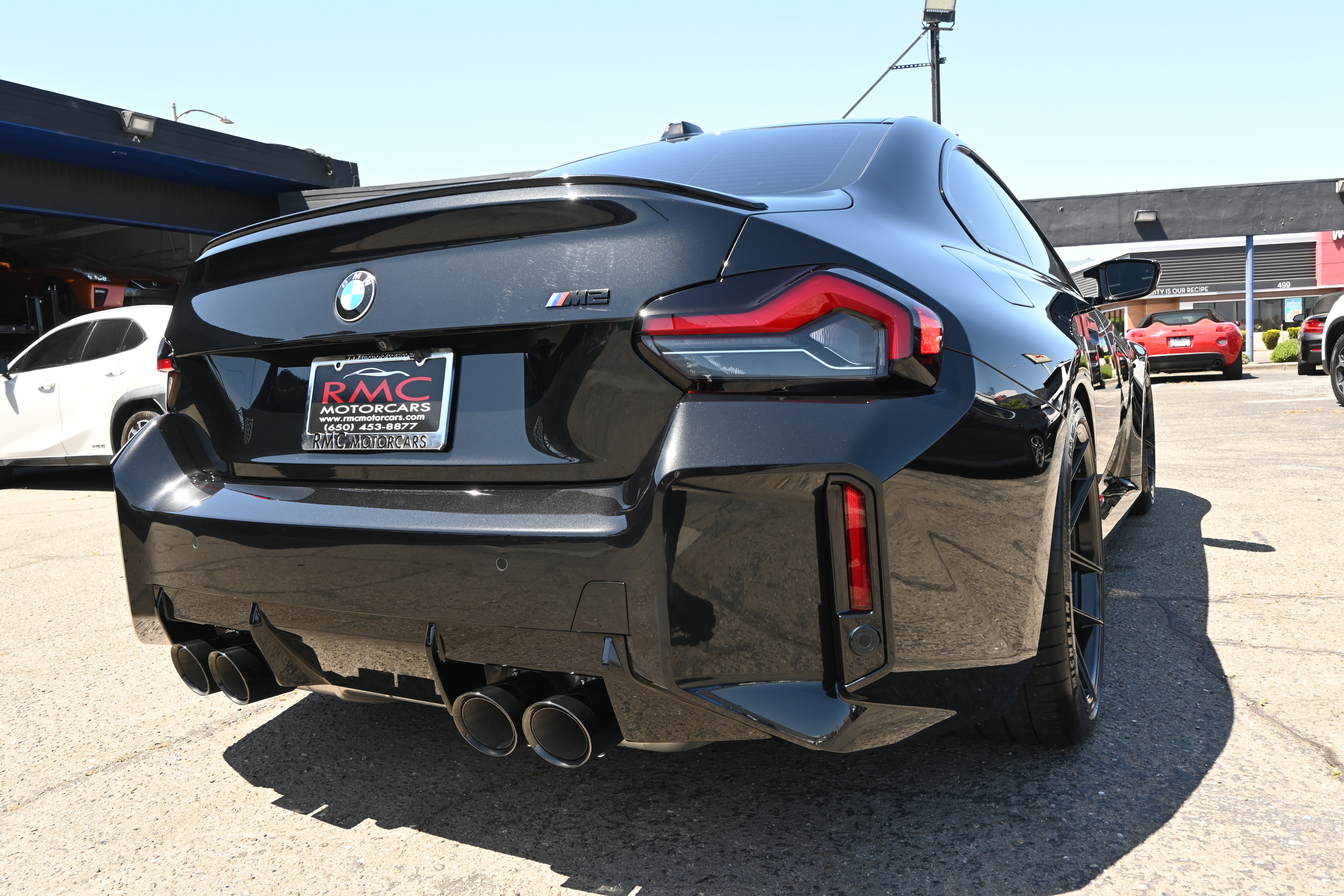 Used 2023 BMW M2 w/ Lighting Package RWD image 19