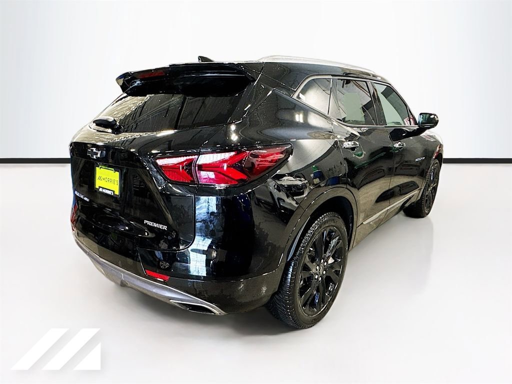 Used 2019 Chevrolet Blazer Premier w/ Sun and Wheels Package image 5