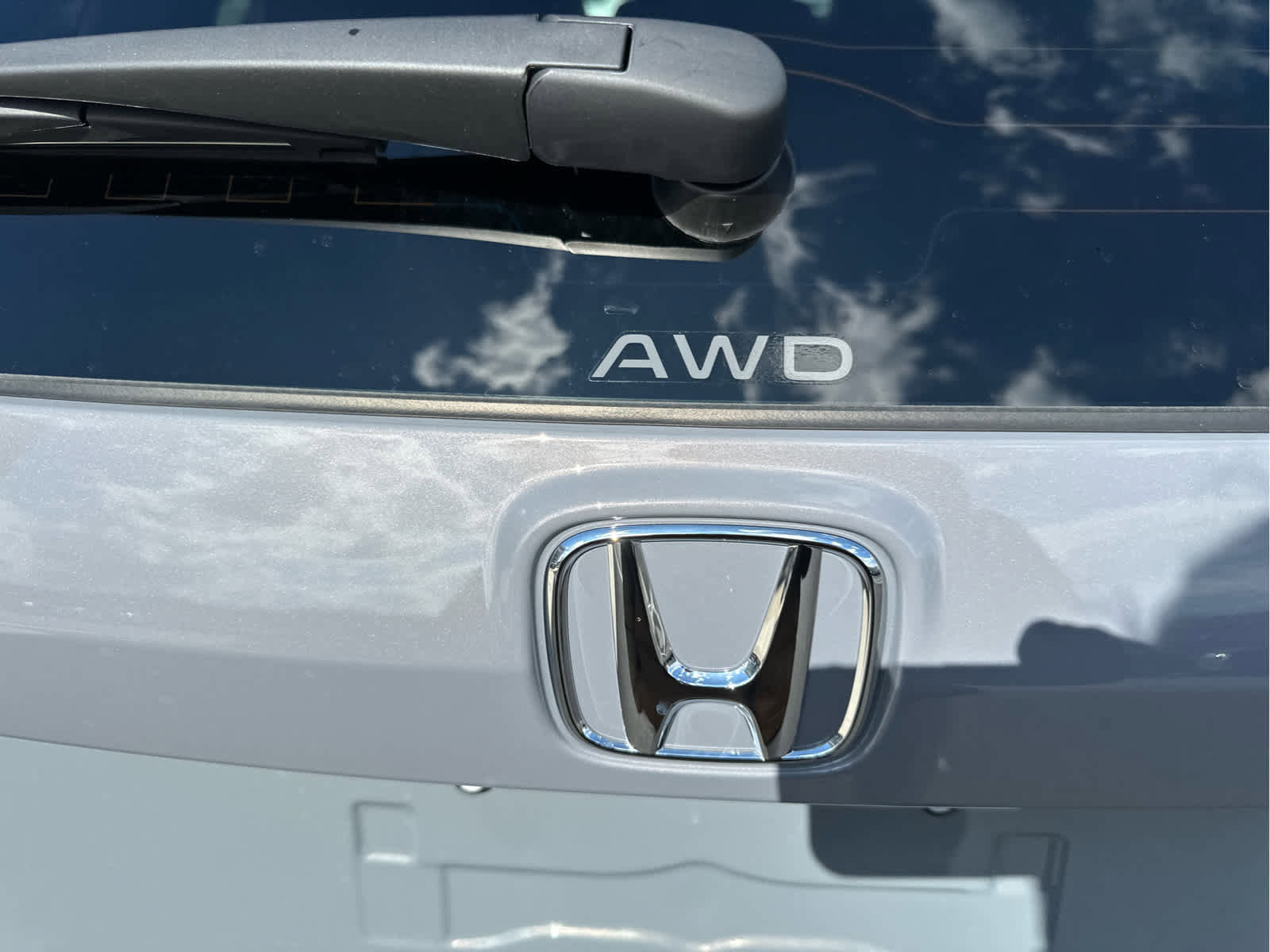 New 2026 Honda CR-V Sport-L image 15
