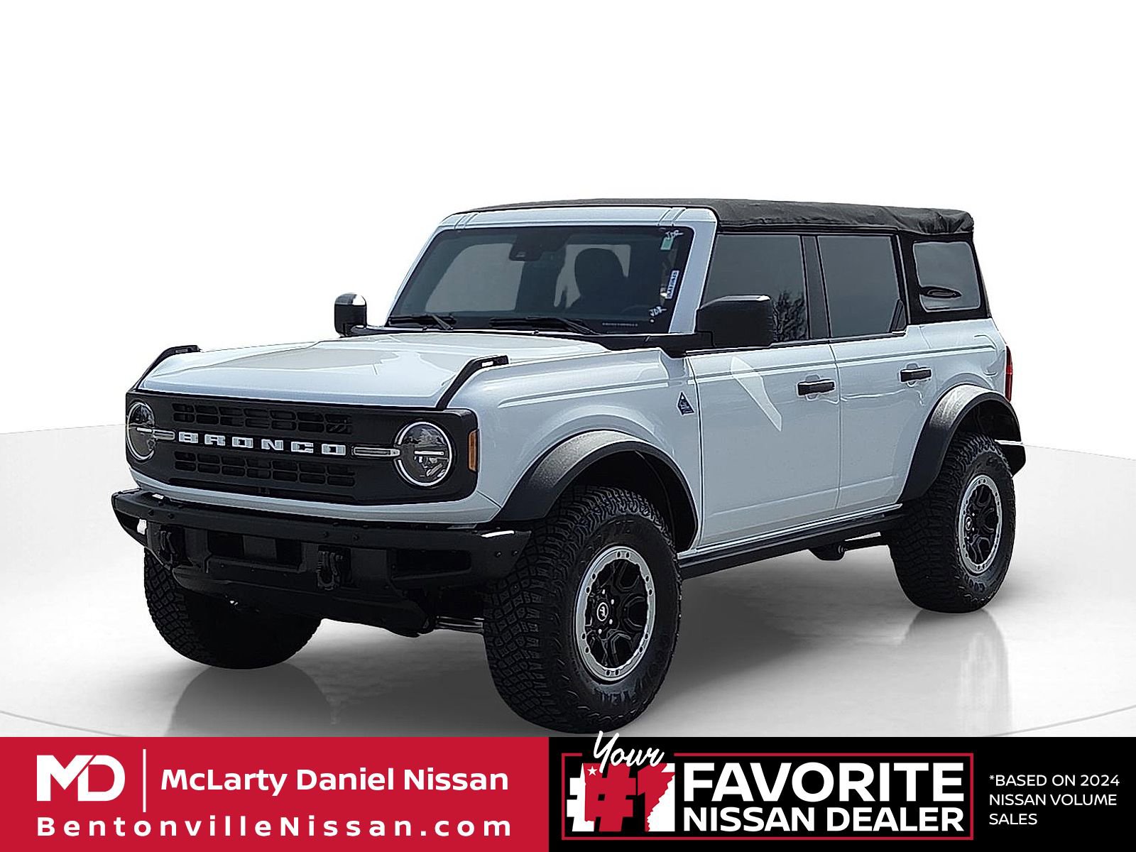 Used 2022 Ford Bronco Black Diamond w/ Sasquatch Package AWD/4WD image 2