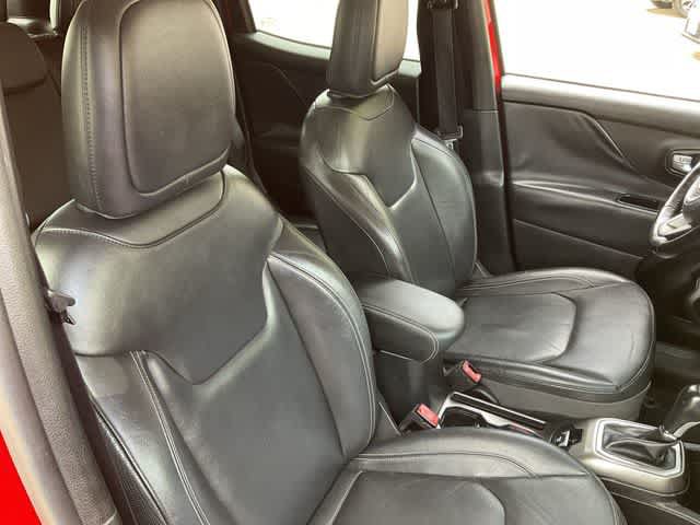 Used 2018 Jeep Renegade Limited FWD image 18